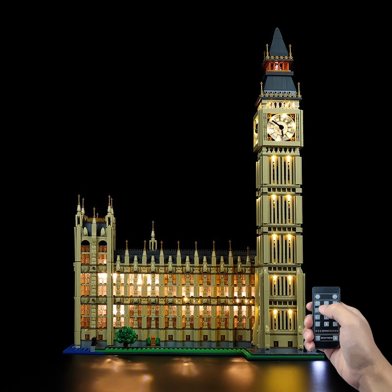 Lego Set Creator - Kein Modell LED-Beleuchtungsset, geeignet für LEGO