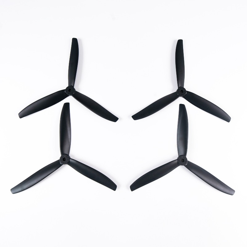 Model Airplane Plastic - 7X4X3 7040 Propeller 7-Zoll-Rotorblatt für RC