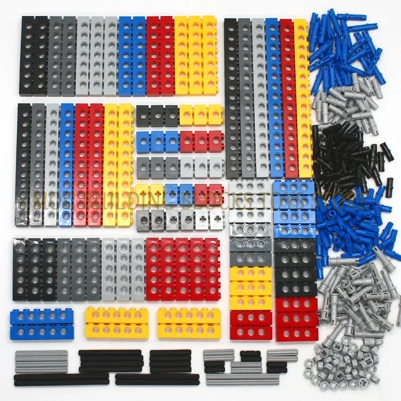 Lego Set Creator - Technische Bausteine, Teile, MOC, dicke Steine,