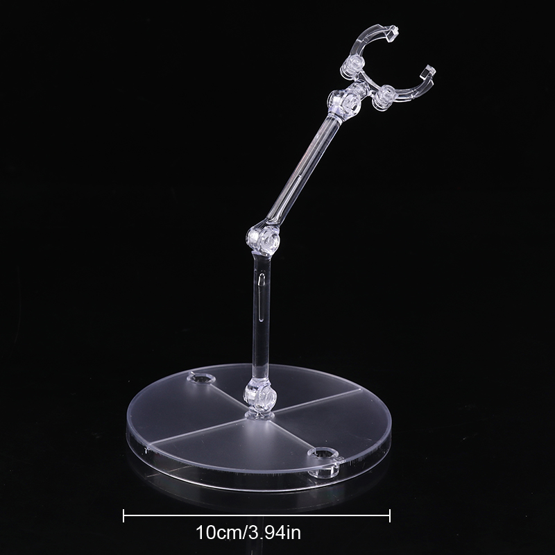 Action Figure Stand - NEU 1 Stück Actionfiguren-Basis Geeigneter Displayständer