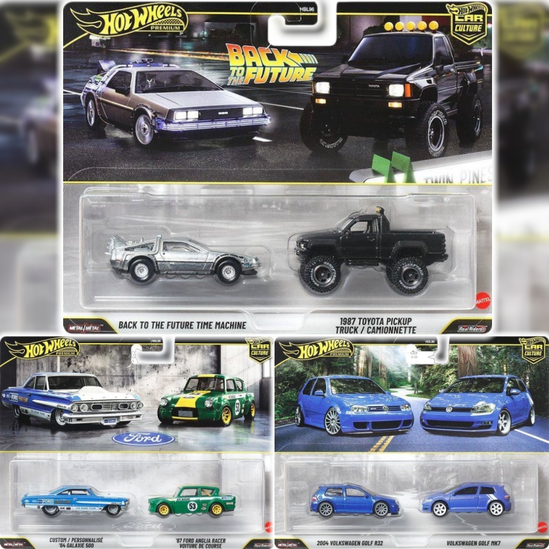 Mattel Toy Hot Wheels - Neues Mattel Hot Wheels Premium Car