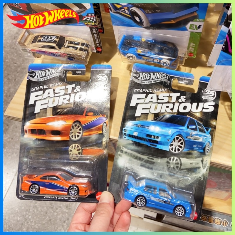 Hot Wheels Car Track Sets - Auf Lager Echte Hotwheels Kleine Sportwagen