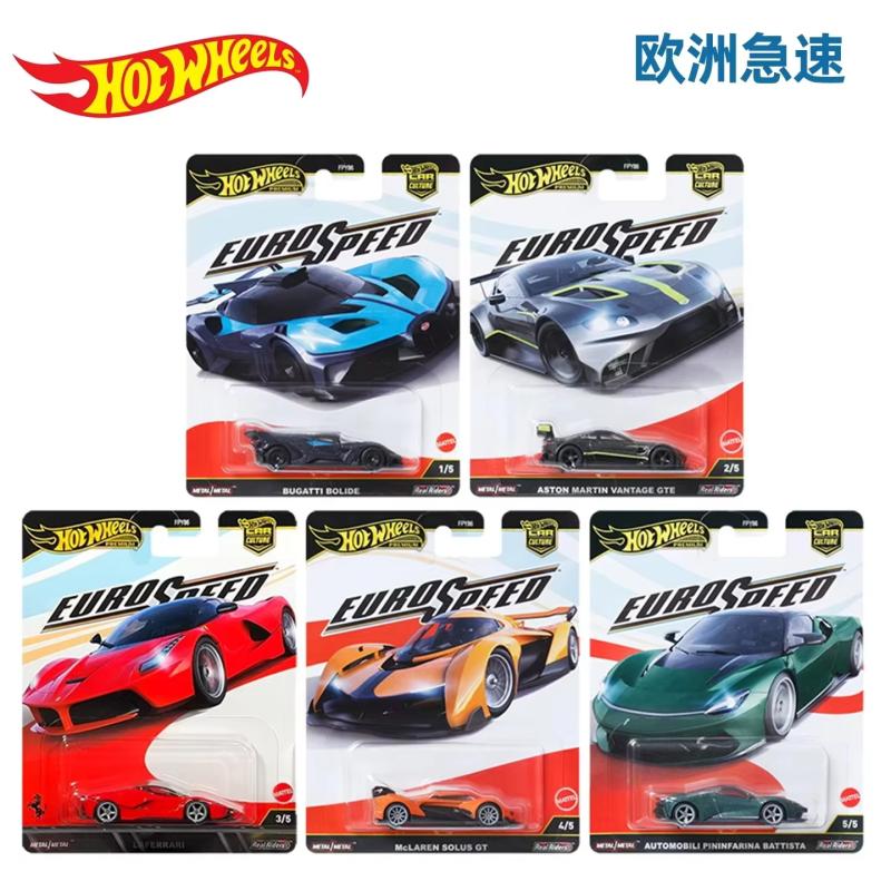 Hot Wheels Car Track Sets - Hot Wheels Cultural Legend Rennstrecken-Set mit