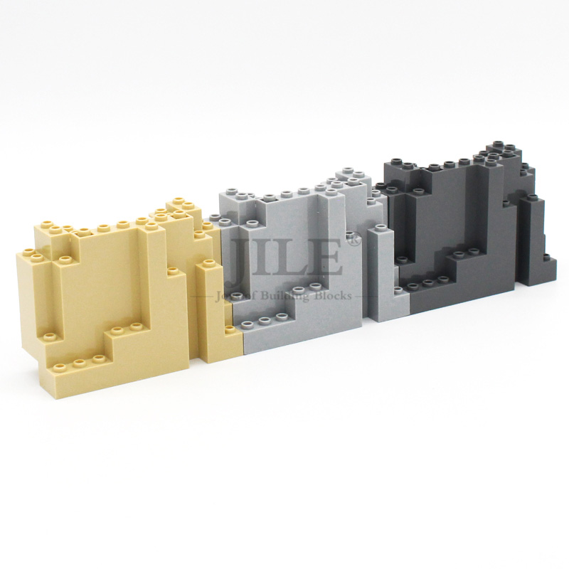 Lego Set Creator - Moc Rock Panel 4 x 10