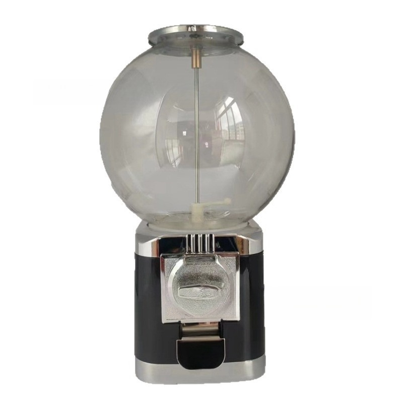 Capsule Toy Gashapon - Manueller Mini-Kaugummiautomat, Kapselspielzeugspender, Süßigkeiten-Gashapon-Automat für Spielgeschäfte,