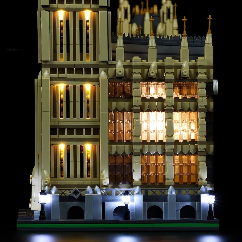 Kein Modell LED-Beleuchtungsse – Lego Set Creator Bewertung und Preis