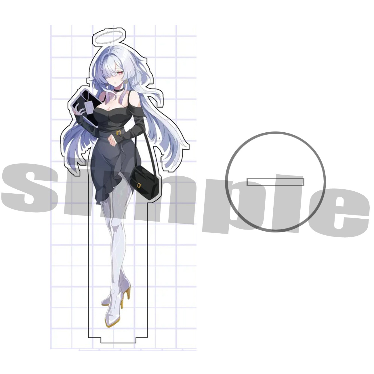 Game Wuthering Waves Sexy Lyna – Action Figure Stand Bewertung und Preis