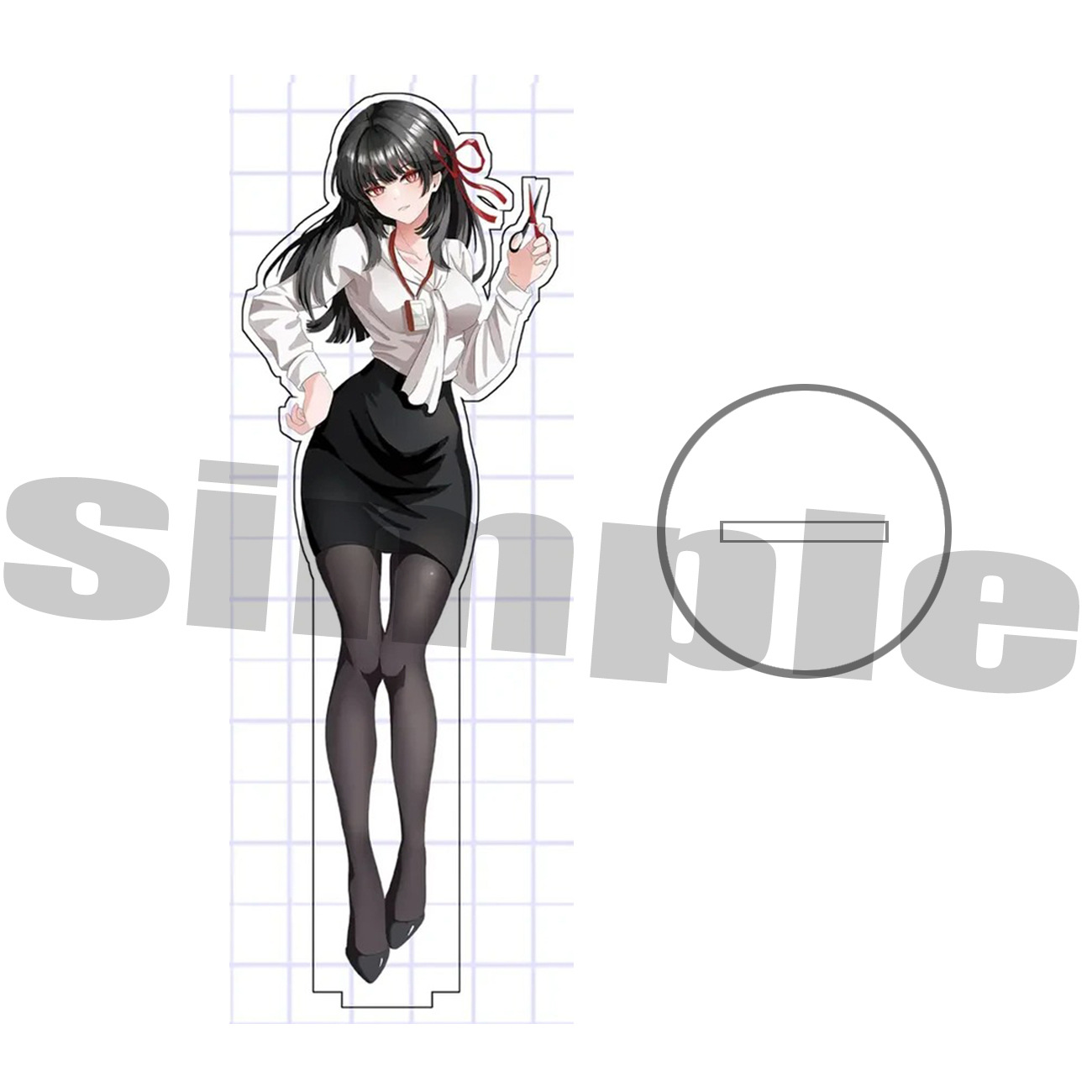 Game Wuthering Waves Sexy Lyna – Action Figure Stand Bewertung und Preis