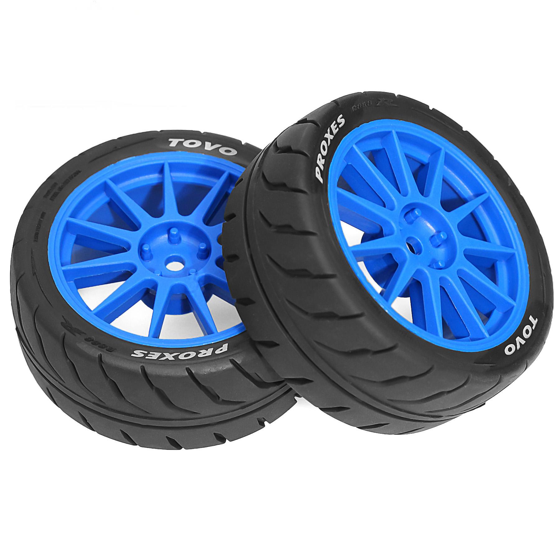 1/10 RC On-Road-Rennreifen und – Tamiya Model Rc Car Bewertung und Preis