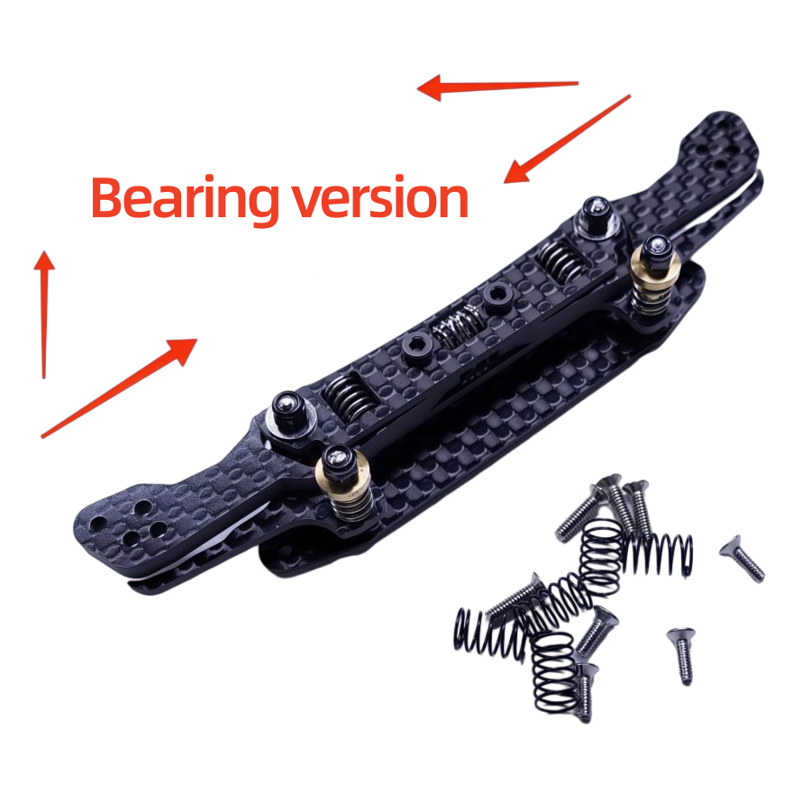Montage-Set Kohlefaser Unabhän – Tamiya Model Mini 4Wd Bewertung und Preis