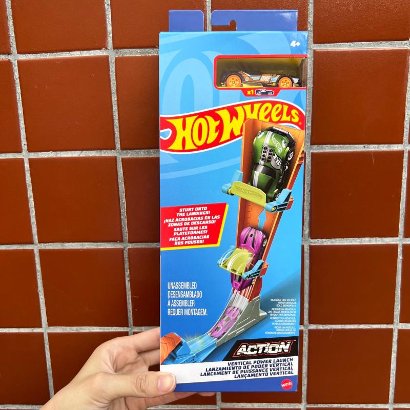 Hot Wheels FWM85 Diecast-Autor – Hot Wheels Car Track Sets Bewertung und Preis
