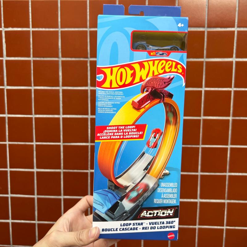 Hot Wheels FWM85 Diecast-Autor – Hot Wheels Car Track Sets Bewertung und Preis