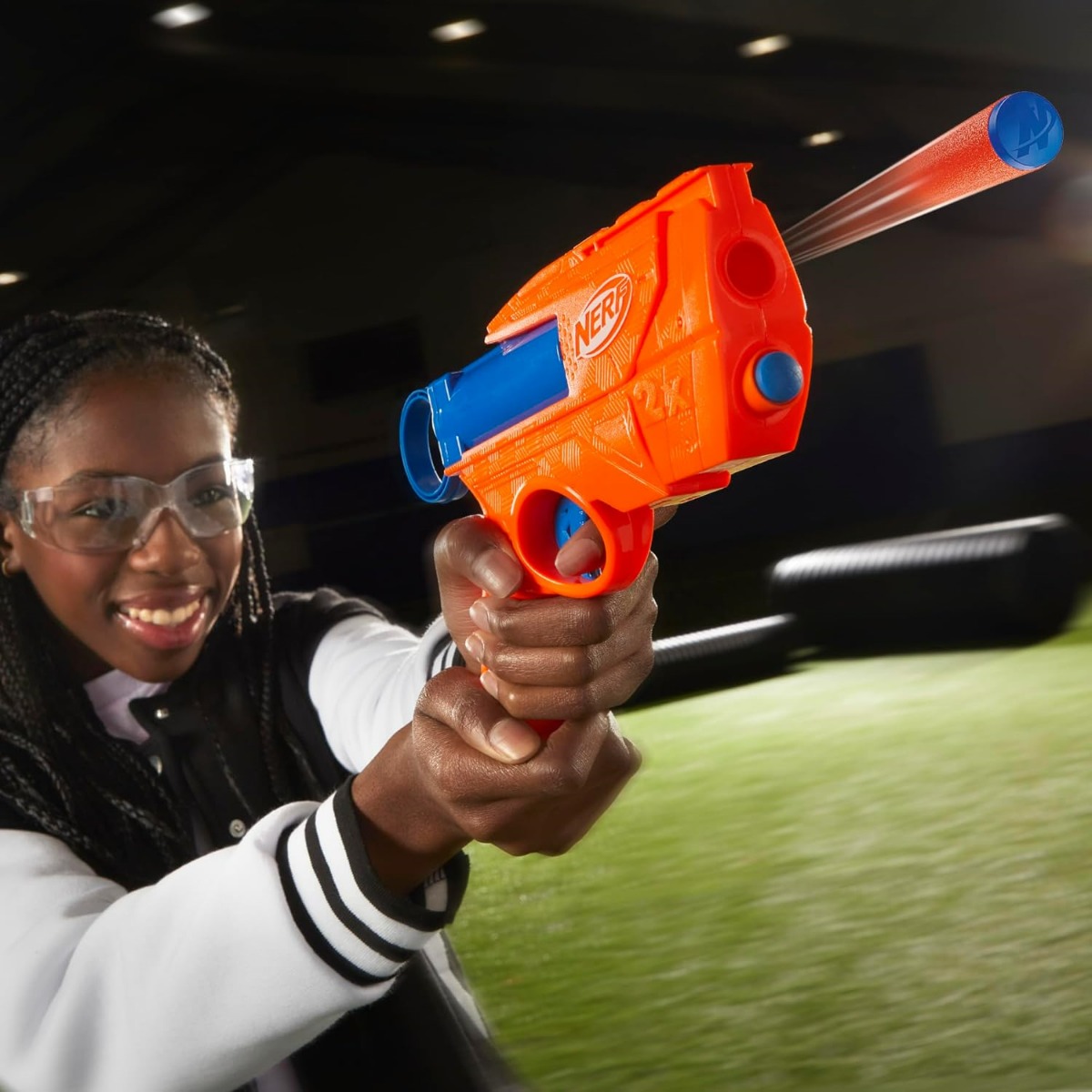 Hasbro NERF N SERIES WARD für  – Hasbro Game Nerf Bewertung und Preis