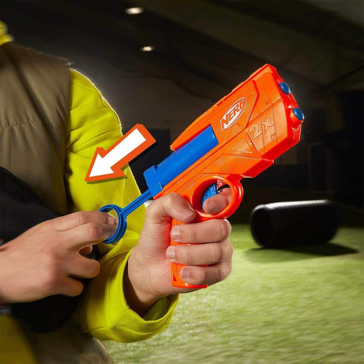 Hasbro NERF N SERIES WARD für  – Hasbro Game Nerf Bewertung und Preis