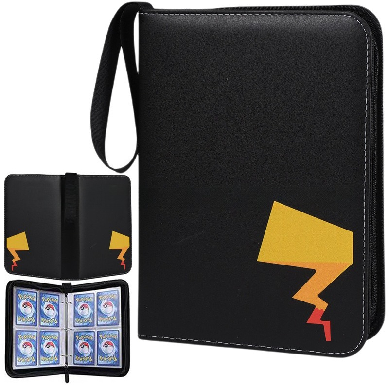 Bandai Pokemon Sammelkarten-Or – Trading Card Binder Bewertung und Preis