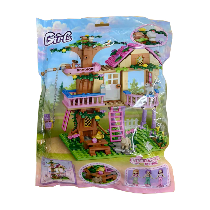 Friends City Baumhaus Sommerfe – Lego Set City Bewertung und Preis