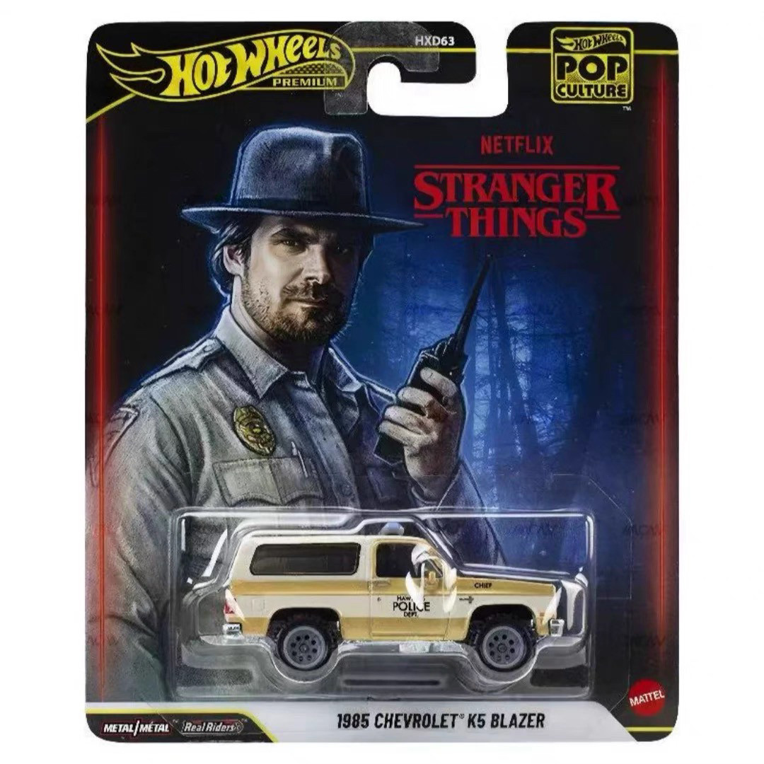 Hot Wheels Premium Pop Culture – Hot Wheels Car Mainline Bewertung und Preis