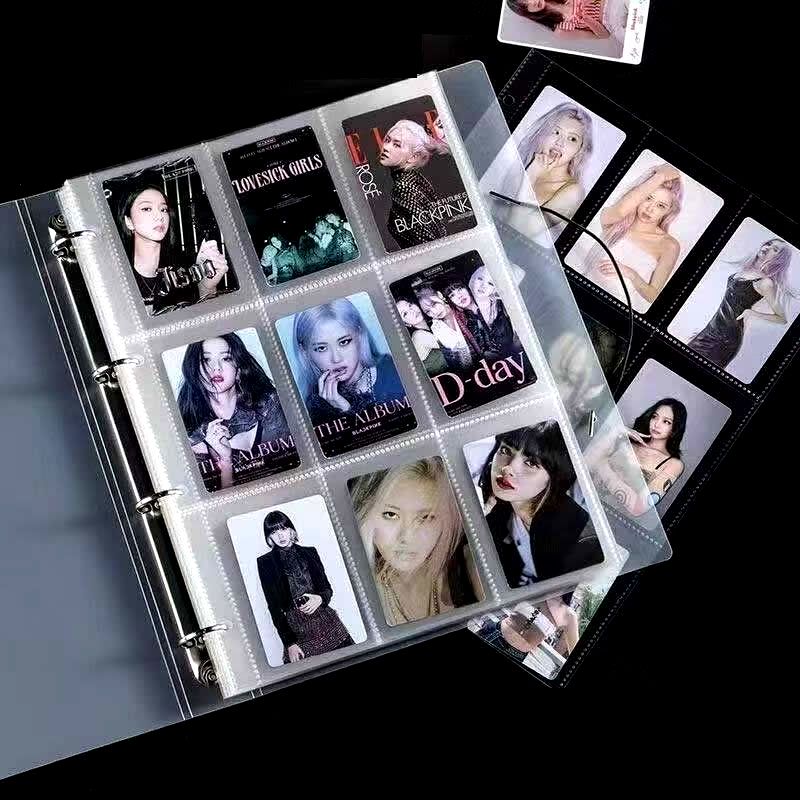 A4 A5 Foto Binder Hüllen Abdec – Card Penny Sleeve Bewertung und Preis