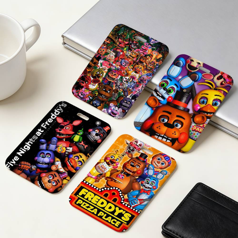 F-FNAF Schulkarten-Zugangskart – Funko Pop Protector Bewertung und Preis