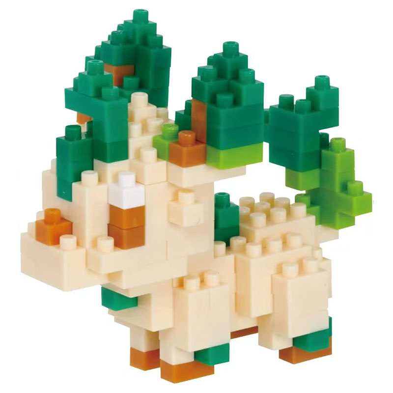 Kawaii Nanoblock Original Poke – Building Block Mini Bewertung und Preis