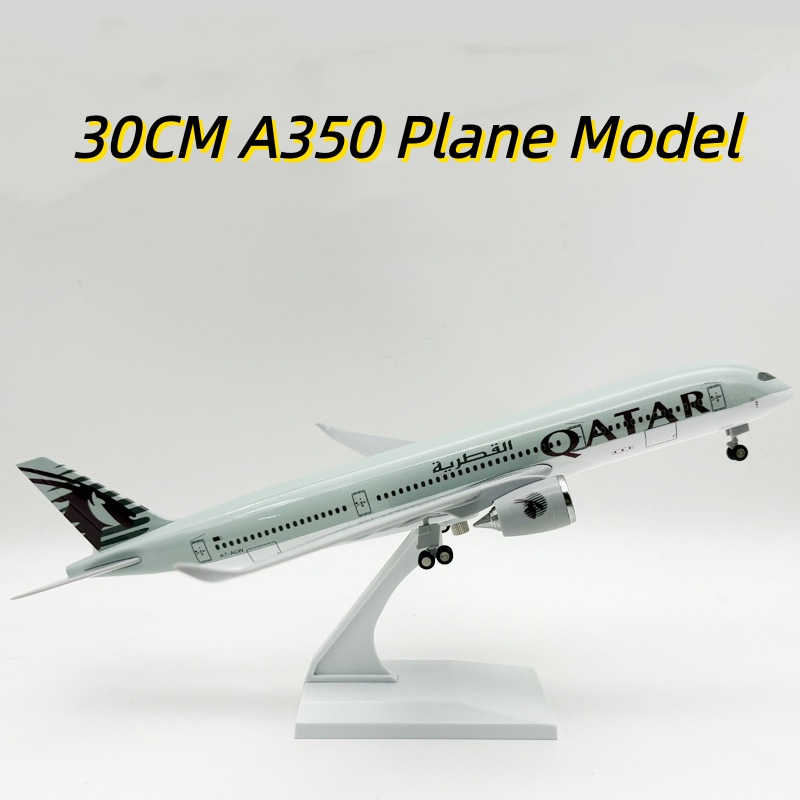 30CM Flugzeugmodell aus Druckg – Model Airplane Plastic Bewertung und Preis