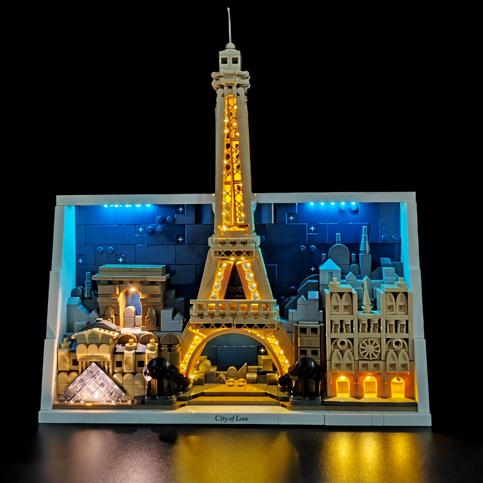 LYBMTWF LED-Beleuchtungsset, k – Lego Set City Bewertung und Preis