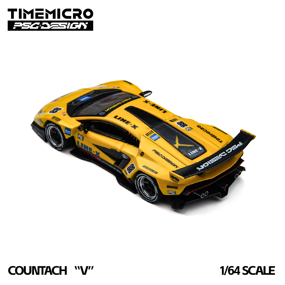 *Vorbestellung* TimeMicro 1:64 – Die Cast Car 1 64 Bewertung und Preis