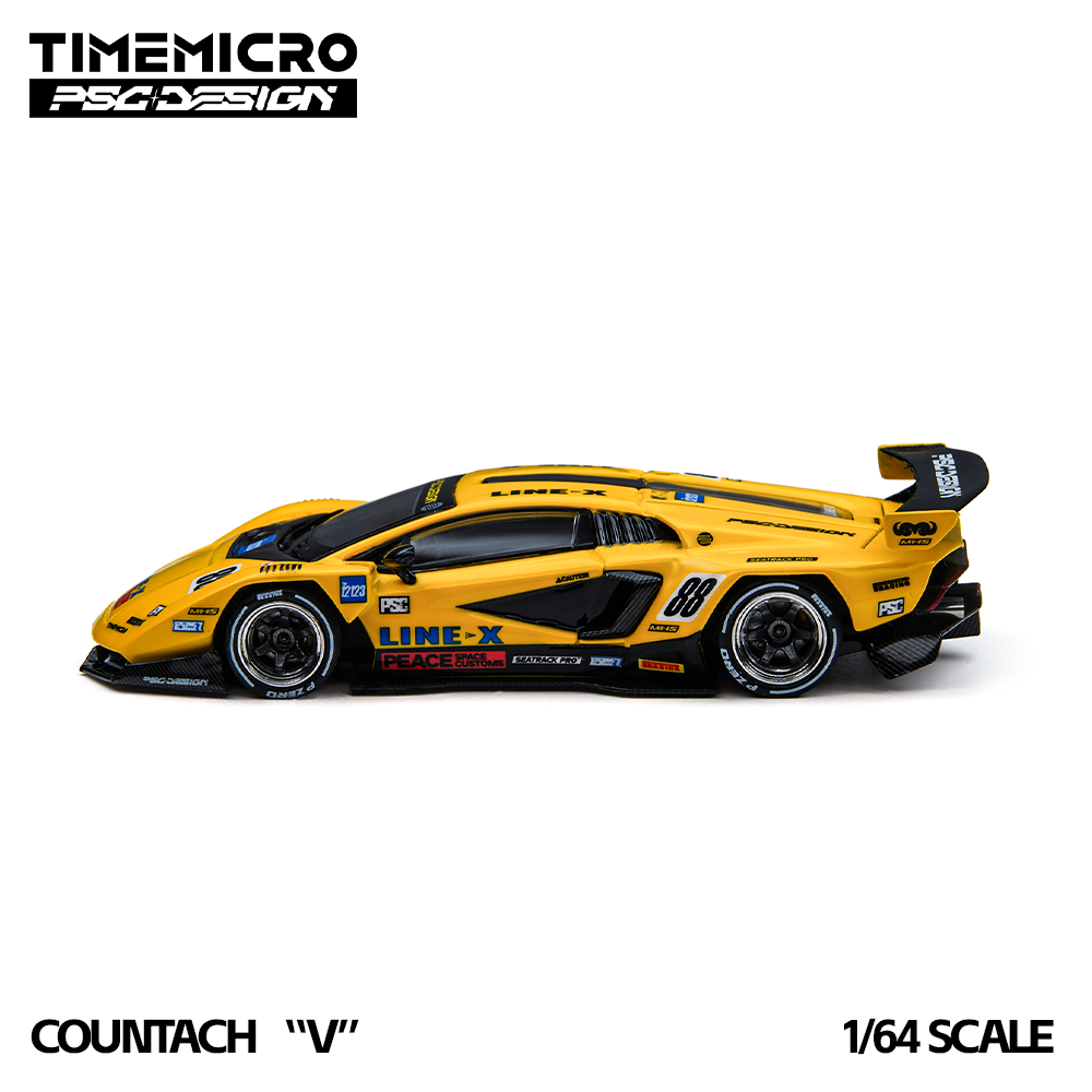 *Vorbestellung* TimeMicro 1:64 – Die Cast Car 1 64 Bewertung und Preis
