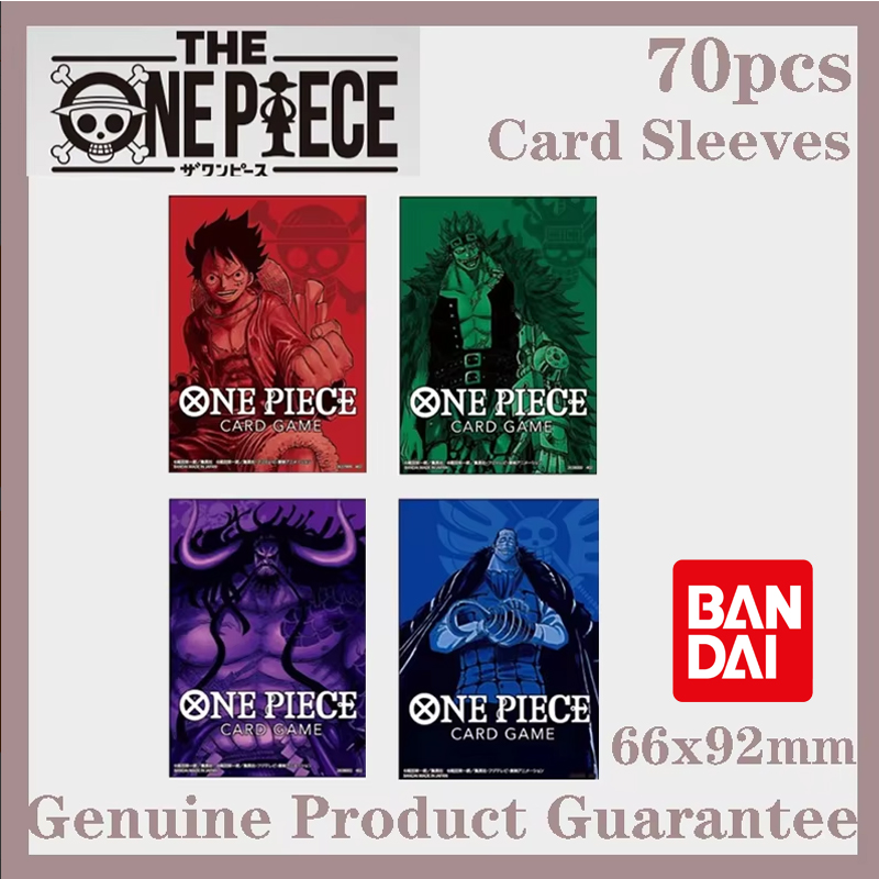 Bandai Hot 70 Stück One Piece  – Card Penny Sleeve Bewertung und Preis