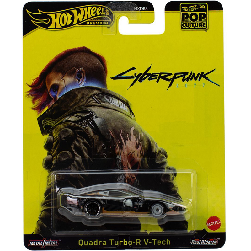 1/64 Mattel Hot Wheels Pop Cul – Mattel Toy Hot Wheels Bewertung und Preis