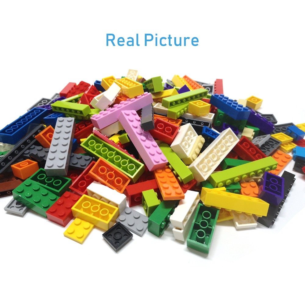 200 stücke 2x4 Dot DIY Baustei – Lego Set City Bewertung und Preis