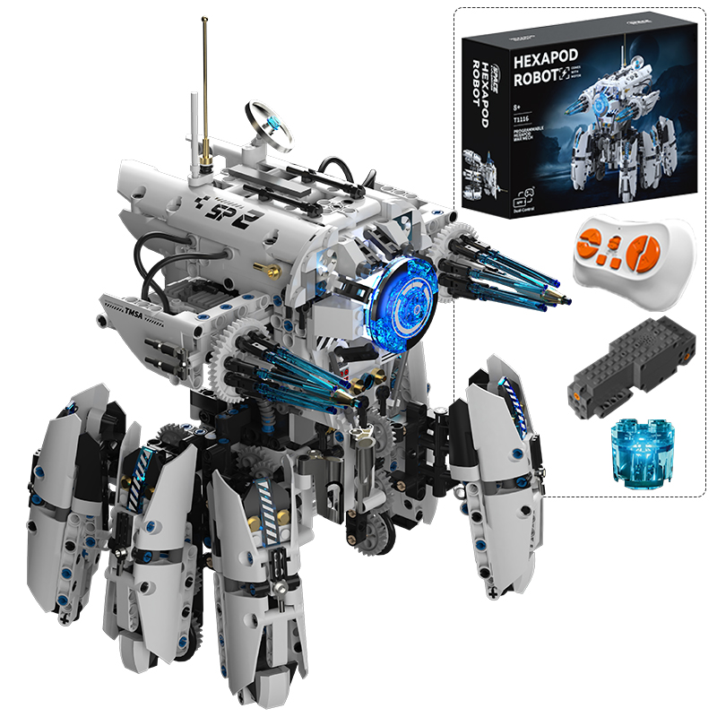 Technischer Programmierbarer H – Lego Set City Bewertung und Preis