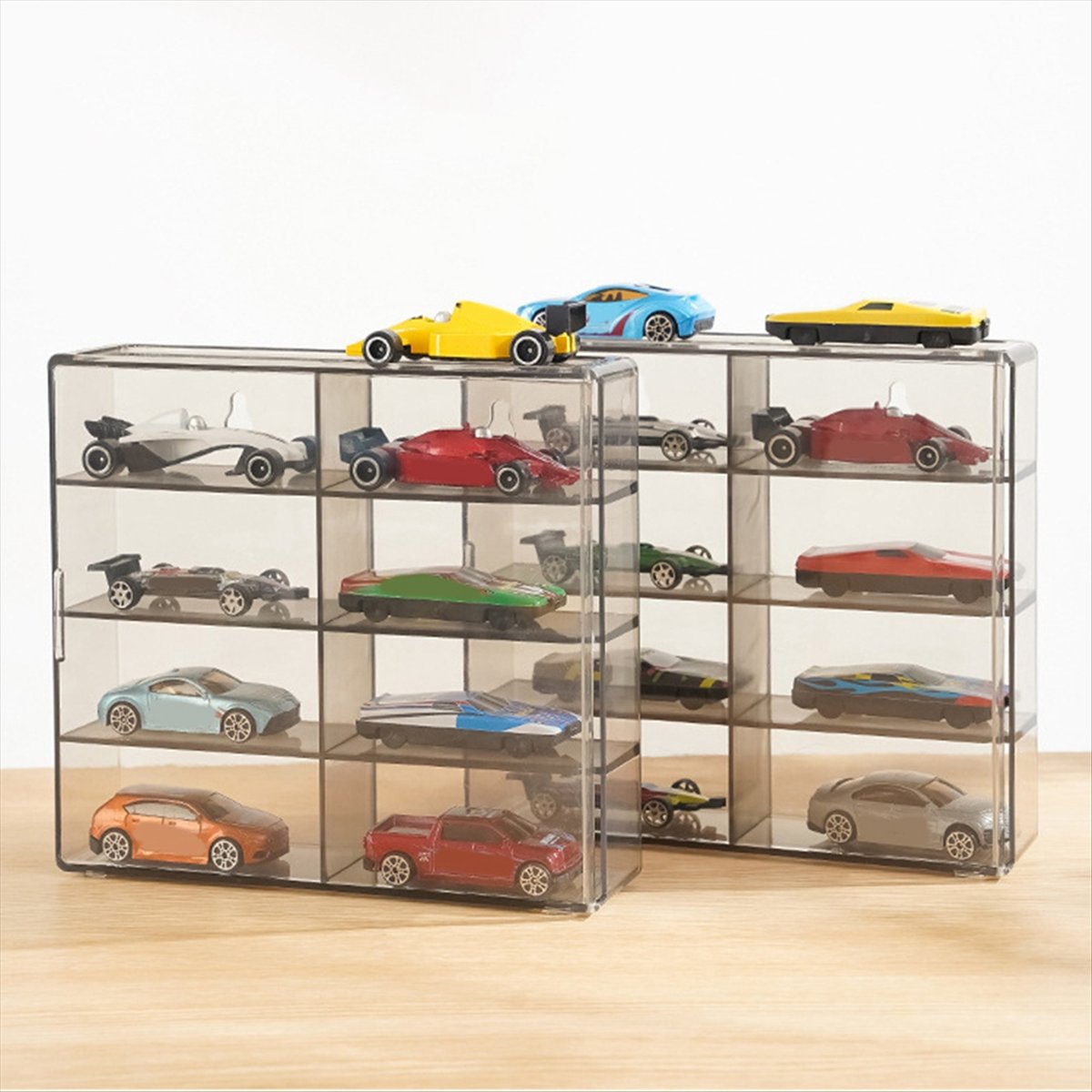1:64 Vitrine für Hot Wheels Mo – Die Cast Car 1 64 Bewertung und Preis