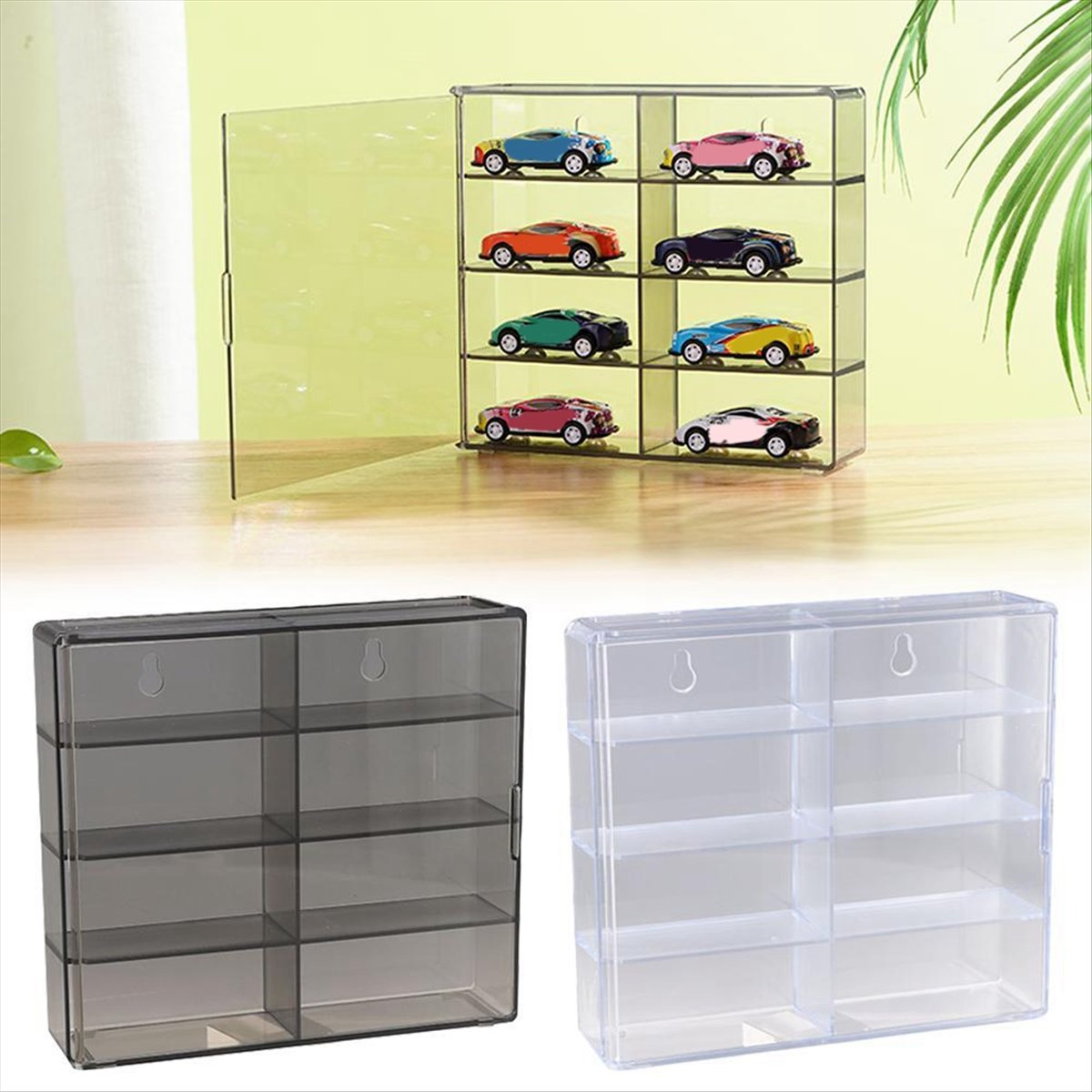 1:64 Vitrine für Hot Wheels Mo – Die Cast Car 1 64 Bewertung und Preis