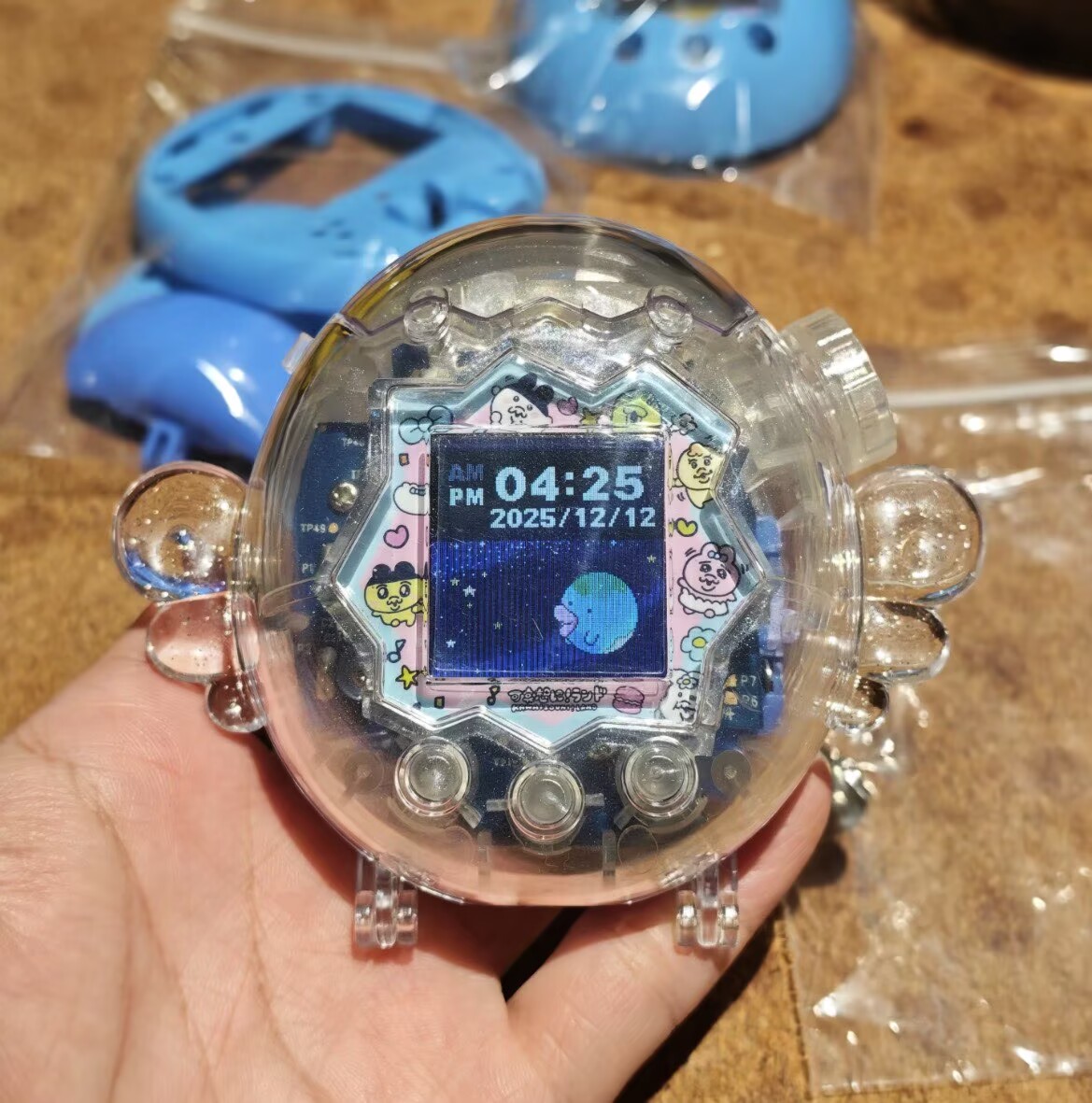 Fantasy Wing Styled Case für T – Bandai Model Tamagotchi Bewertung und Preis