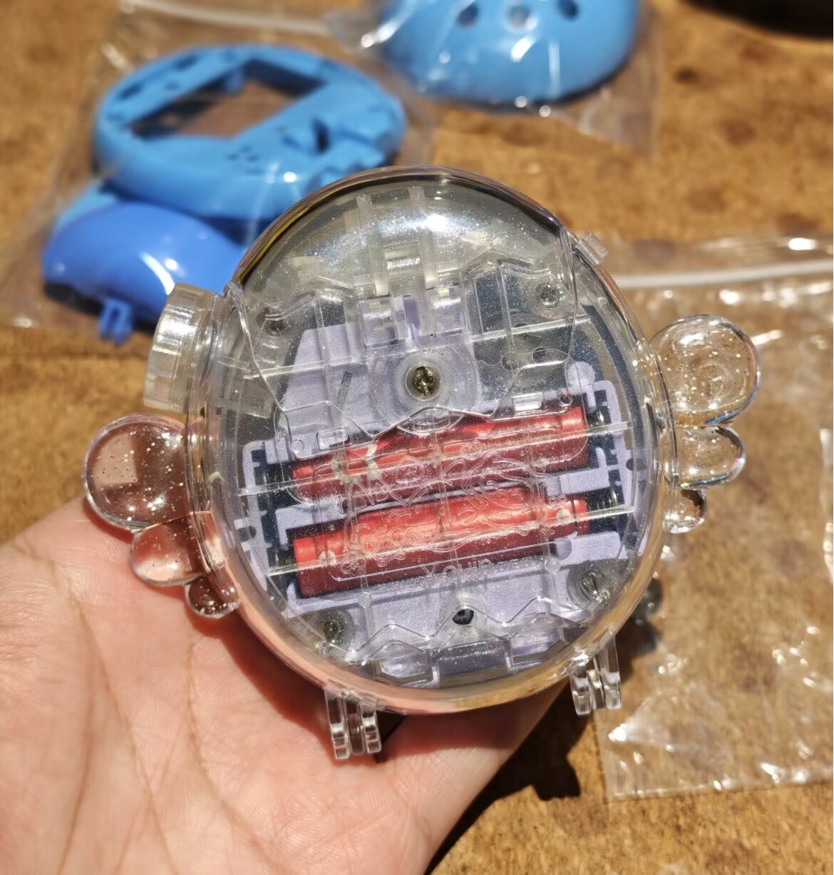 Fantasy Wing Styled Case für T – Bandai Model Tamagotchi Bewertung und Preis