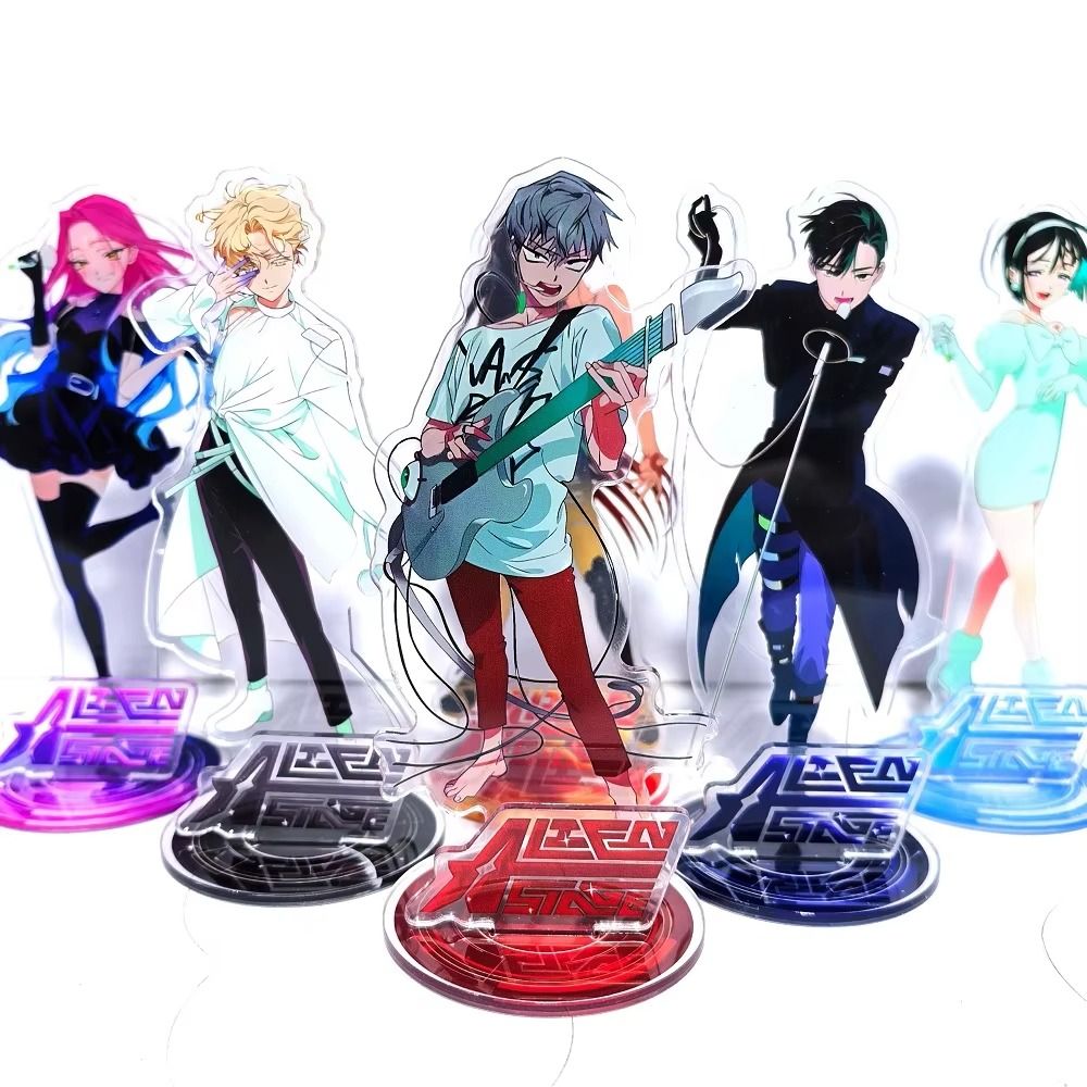 Kawaii Alien Stage Acryl-Ständ – Action Figure Stand Bewertung und Preis