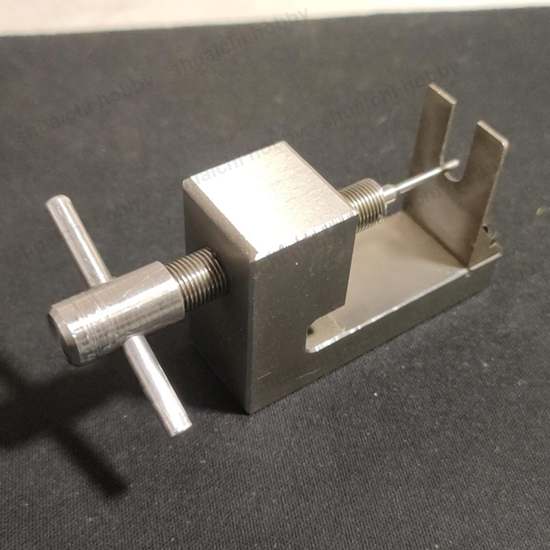 1PCS Edelstahl Reifen Puller 5 – Tamiya Model Mini 4Wd Bewertung und Preis