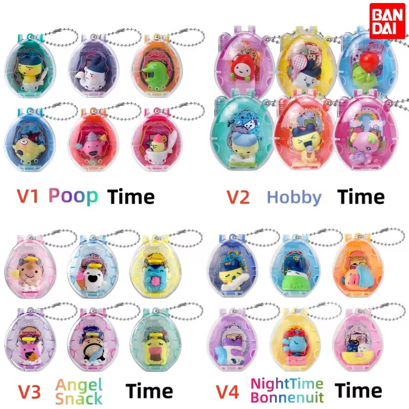 Bandai Tamagotchi Sammlerstück – Bandai Model Tamagotchi Bewertung und Preis
