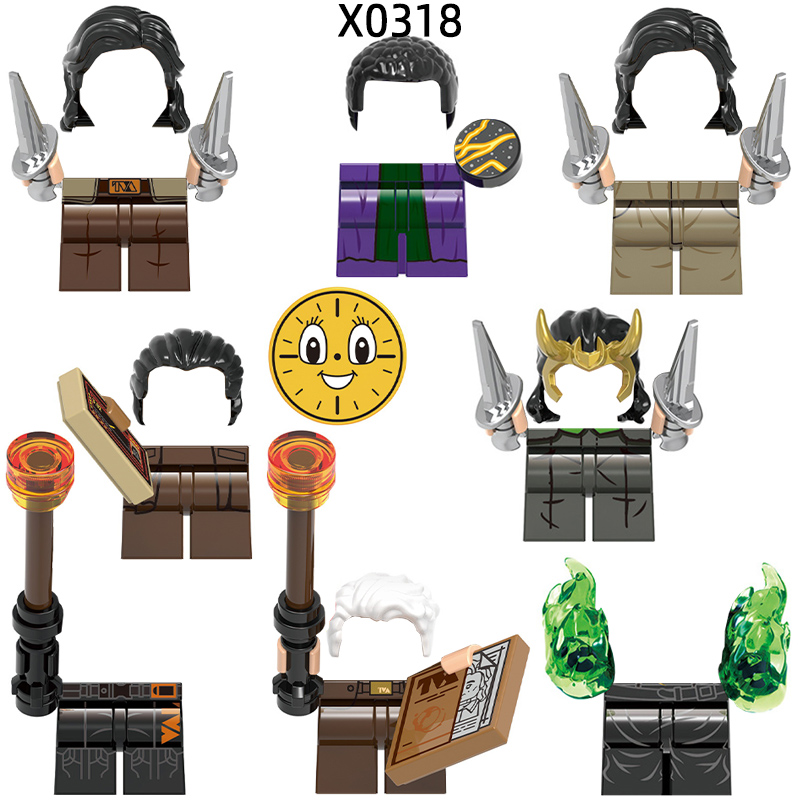 Die Action figuren Buch Waffen – Lego Set Creator Bewertung und Preis