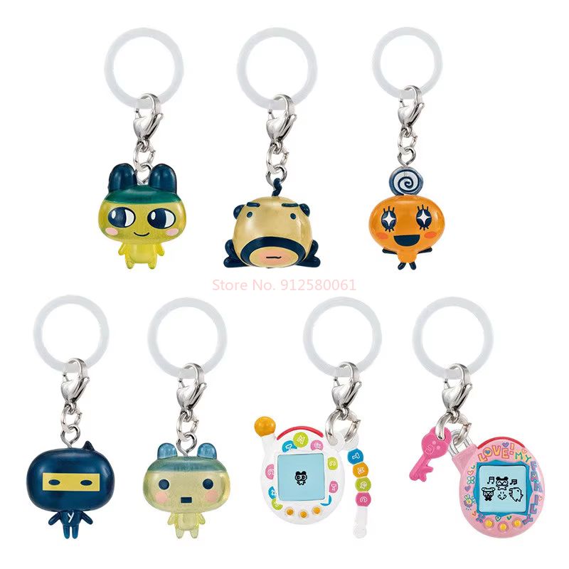 Bandai Tamagotchi Gashapon Cha – Bandai Model Tamagotchi Bewertung und Preis
