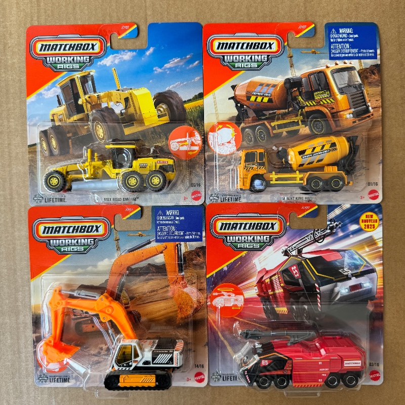 Mattel Matchbox 1/64 Jcy27 Eng – Hot Wheels Car Mainline Bewertung und Preis