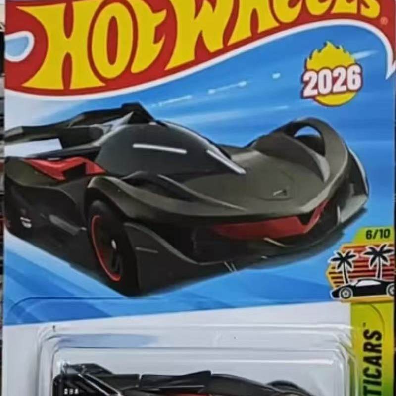 Auf Lager: Hot Wheels 2026A-M  – Hot Wheels Car Mainline Bewertung und Preis