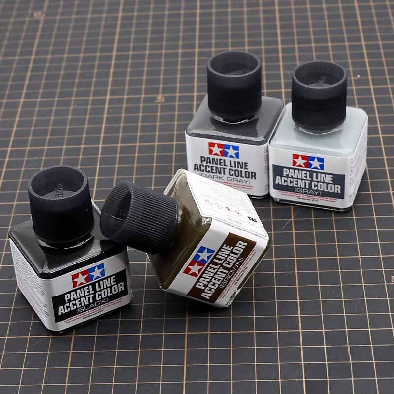 TAMIYA Panel Line Accent Color – Tamiya Model Paint Set Bewertung und Preis