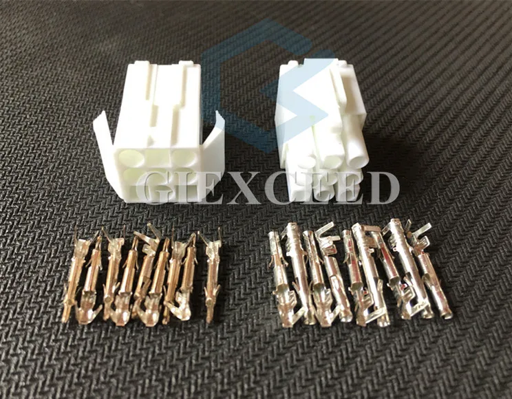 2 Sets 9-Pin AC-Steckverbinder – Tamiya Model Rc Car Bewertung und Preis