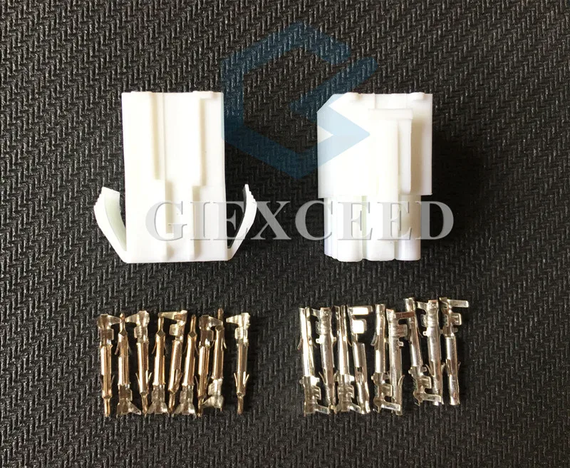 2 Sets 9-Pin AC-Steckverbinder – Tamiya Model Rc Car Bewertung und Preis