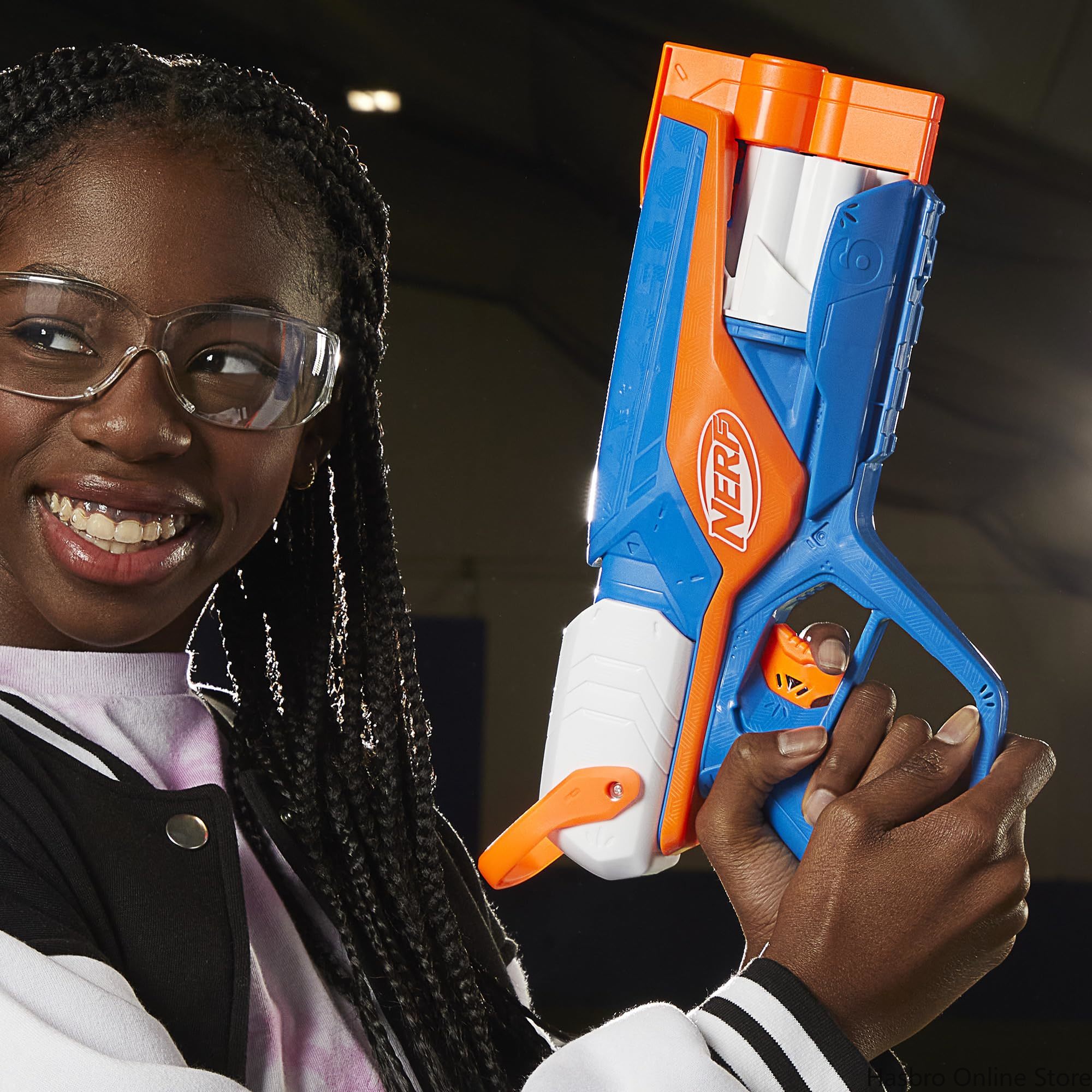 Hasbro Nerf N-Serie Agility Bl – Hasbro Game Nerf Bewertung und Preis