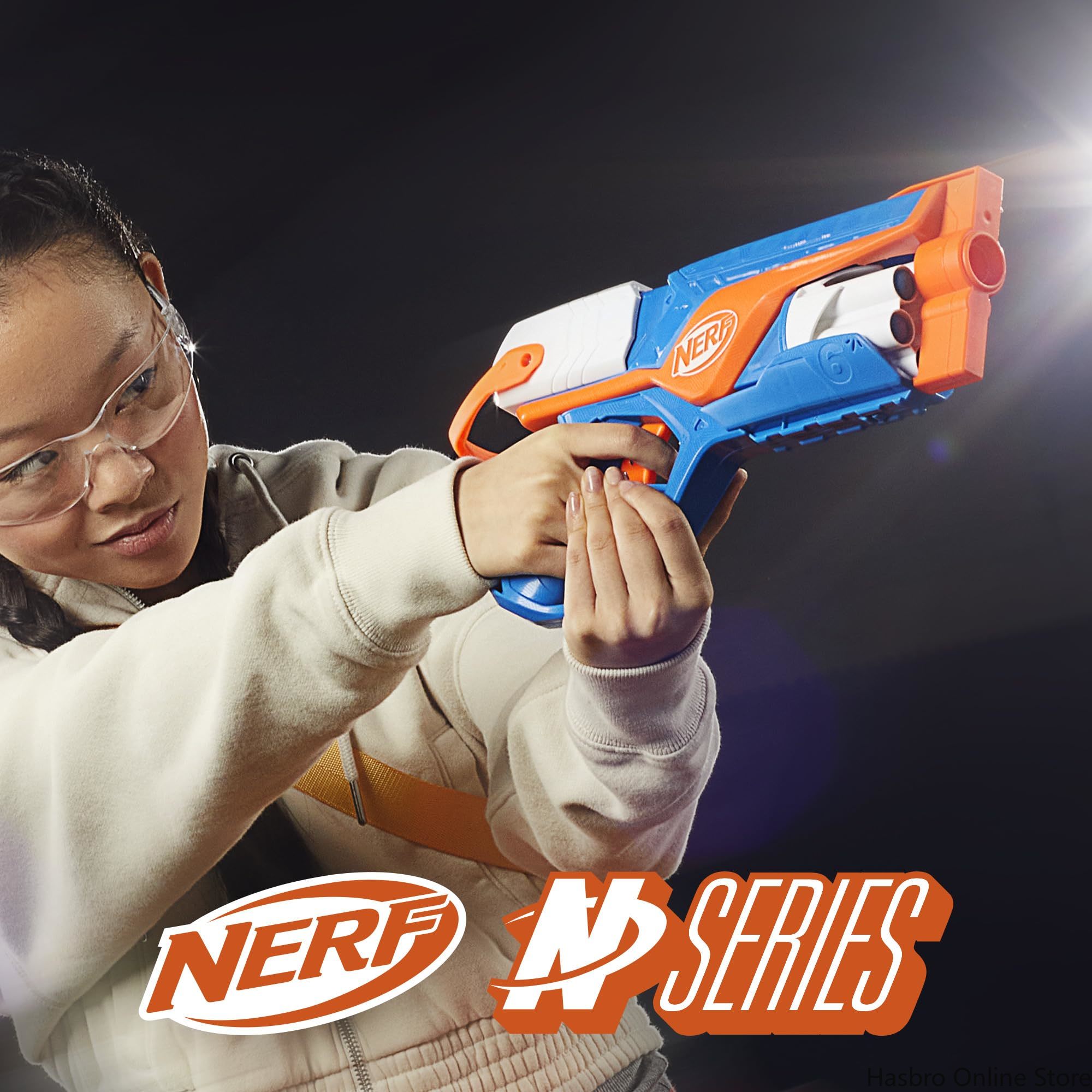 Hasbro Nerf N-Serie Agility Bl – Hasbro Game Nerf Bewertung und Preis