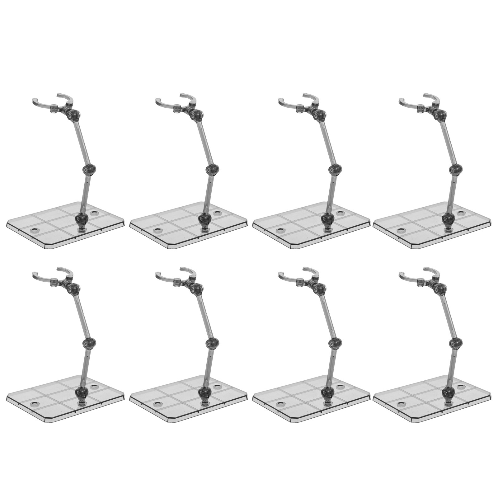 8-teiliger Handständer für Fig – Action Figure Stand Bewertung und Preis