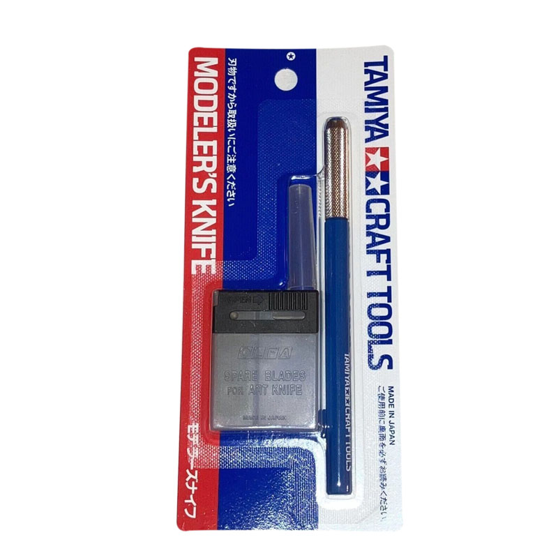 Tamiya Modell messer (blau) Ta – Tamiya Model Paint Set Bewertung und Preis